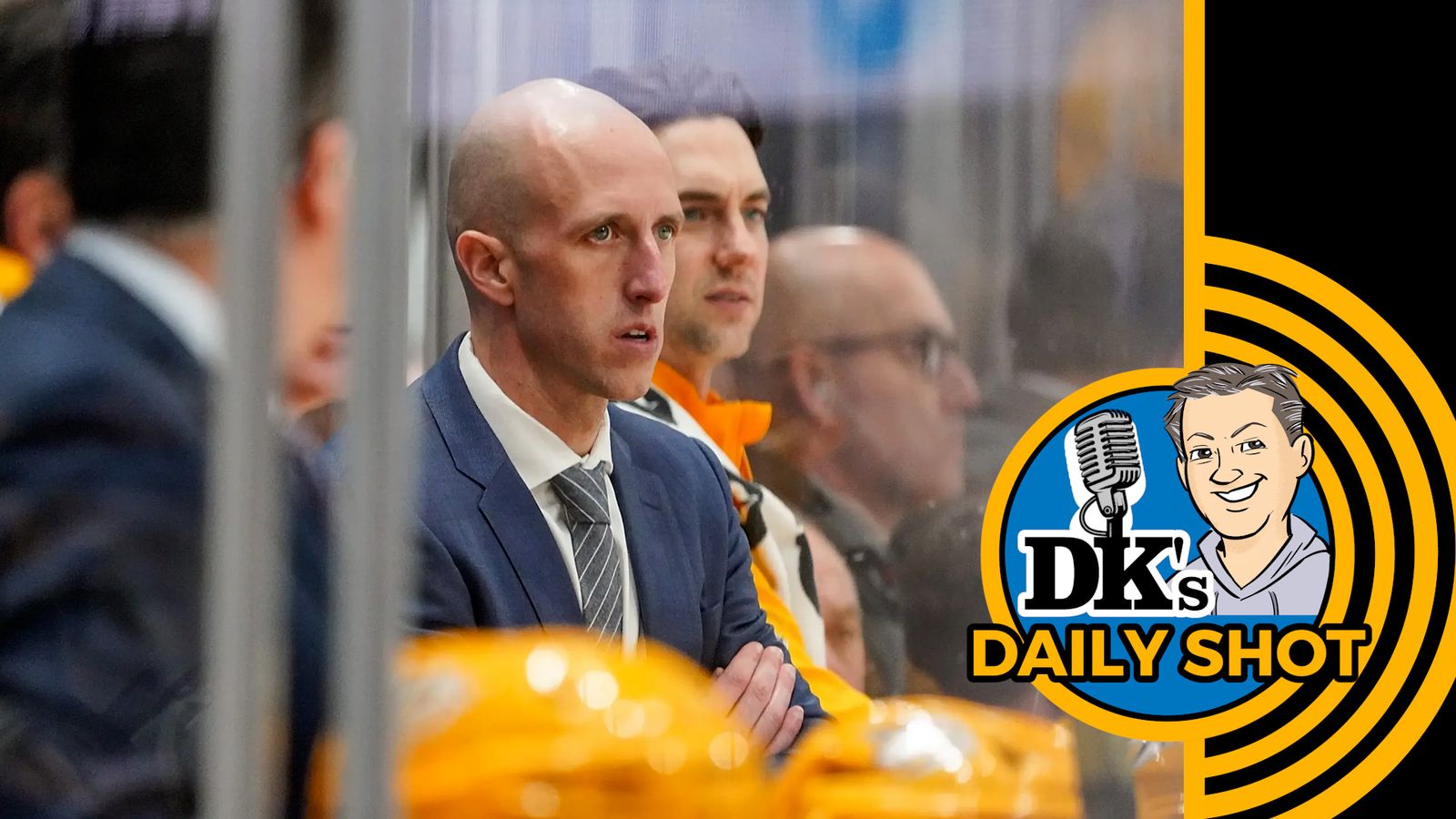 DK's Daily Shot of Penguins: New coach, new views? taken on the South Side (Podcasts)